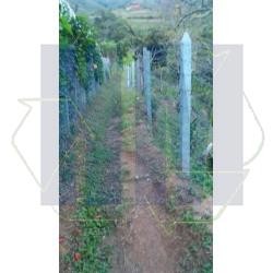 Cercas - Postes y Perfiles - Plasticas HM - Especialistas en madera