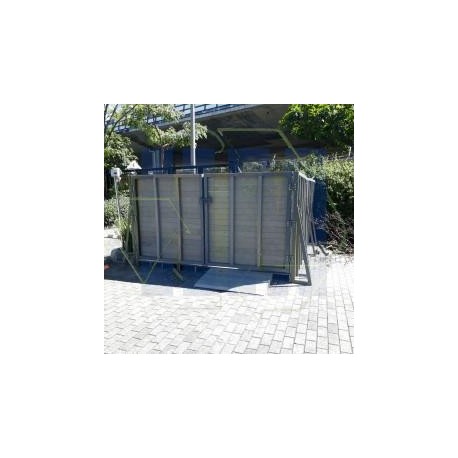 Contenedor - Plasticas HM - Especialistas en madera plástica